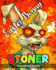 Easter Bunny-Stoner Coloring Book