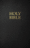 Kjver Gift and Award Holy Bible, Black Ultrasoft