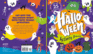 Halloween Activity Book: More Than 25 Activities