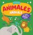 Animales / Animals Format: Board Book