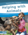 Helping with Animals