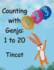 Counting With Genja: 1-20