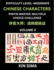Kids Learn to Recognize Chinese Characters (Part 3) - Moderate Level Brain Activities, Discover Reading Simplified Chinese Characters, English and pinyin Edition, Test Series with Easy Lessons, HSK All Levels, Beginners to Advanced Level Preparation...