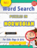 Word Search Puzzles in Norwegian for Kids: Boys & Girls - Awesome! Vol.1 - Delta Classics