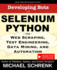 Developing Bots With Selenium Python