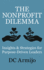 The Nonprofit Dilemma