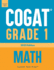 Cogat Grade 1 Math: 3 Practice Tests-Level 7