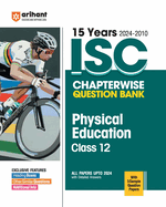 ISC Chapterwise Physical Education 12th