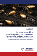 Ischnoceran Lice (Phthiraptera) of Common Birds of Karachi, Pakistan