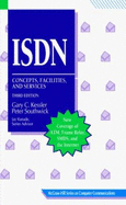 ISDN: Concepts, Facilities, and Services