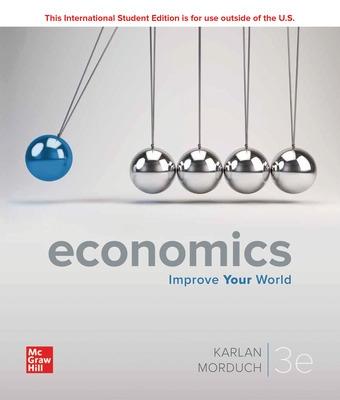 ISE Economics - Karlan, Dean, and Morduch, Jonathan