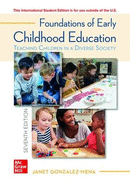 ISE Foundations of Early Childhood Education: Teaching Children in a Diverse Society