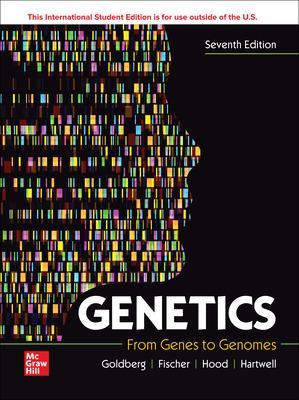 ISE Genetics: From Genes to Genomes - Goldberg, Michael, and Fischer, Janice, and Hood, Leroy