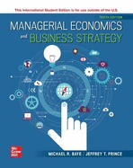 ISE Managerial Economics & Business Strategy