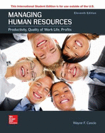 ISE Managing Human Resources