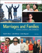 ISE Marriages and Families: Intimacy, Diversity, and Strengths