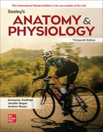ISE Seeley's Anatomy & Physiology