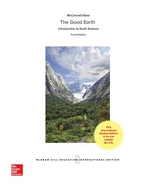 ISE The Good Earth: Introduction To Earth Science