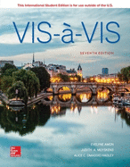 ISE Vis--vis: Beginning French (Student Edition)