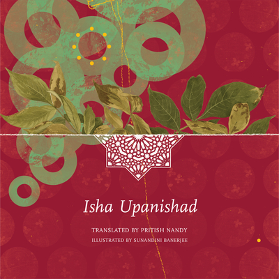 Isha Upanishad - Nandy, Pritish (Translated by)