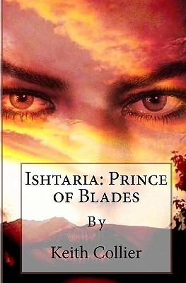 Ishtaria: Prince of Blades - Collier, Keith