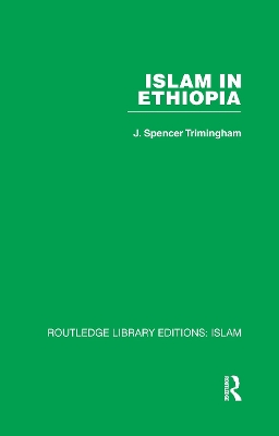 Islam in Ethiopia - Trimingham, J S (Editor)