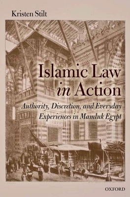 Islamic Law in Action: Authority, Discretion, and Everyday Experiences in Mamluk Egypt - Stilt, Kristen