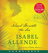 Island Beneath the Sea Low Price CD - Allende, Isabel, and Merkerson, S Epatha (Read by)