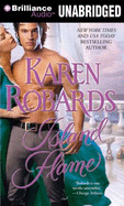 Island Flame - Robards, Karen, and Eyre (Read by)