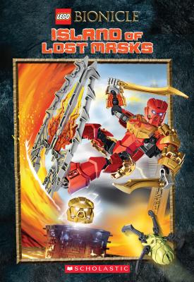 Island of Lost Masks (Lego Bionicle: Chapter Book) - Windham, Ryder