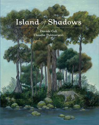 Island of Shadows - Cali, Davide