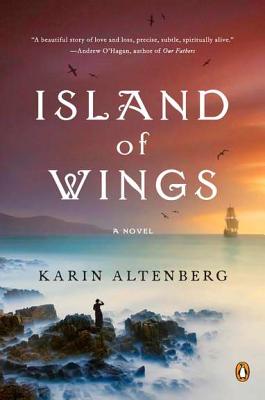 Island of Wings - Altenberg, Karin