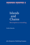 Islands and Chains: Resumption as Stranding