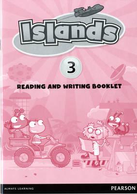 Islands Level 3 Reading and Writing Booklet - Powell, Kerry