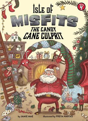 Isle of Misfits 4: The Candy Cane Culprit - Mae, Jamie