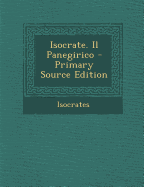 Isocrate. Il Panegirico