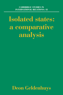 Isolated States: A Comparative Analysis