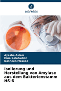 Isolierung und Herstellung von Amylase aus dem Bakterienstamm HS-6