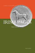 Israel,Islam & the West: Irish Pages: Volume 9, Number