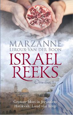 Israel-Reeks, Omnibus 1 - Leroux-Van der Boon, Marzanne