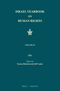 Israel Yearbook on Human Rights, Volume 51 (2021)