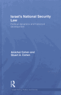 Israel's National Security Law: Political Dynamics and Historical Development