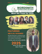 Issue 46 Wordsmith International Editorial