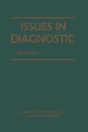 Issues in Diagnostic Research