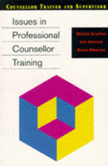 Issues in Professional Counsellor