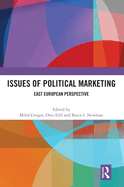 Issues of Political Marketing: East European Perspective