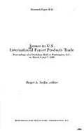 Issues U.S. International Forest PR - Sedjo, Roger a