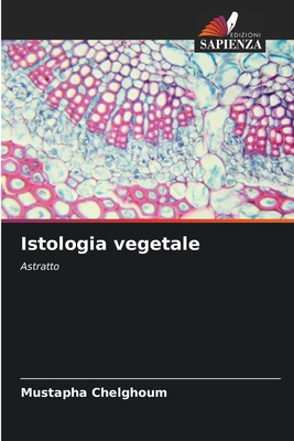 Istologia vegetale - Chelghoum, Mustapha