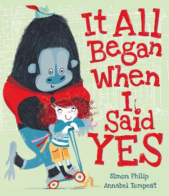 It All Began When I Said Yes - Philip, Simon