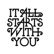 It All Starts with You